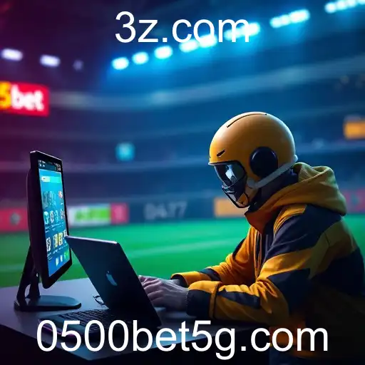 A Revolução do 0500 bet nos Jogos Online