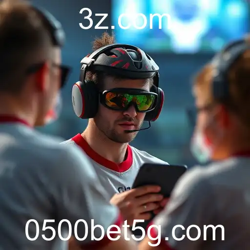 A Revolução dos Jogos Online e o Impacto do 0500 Bet