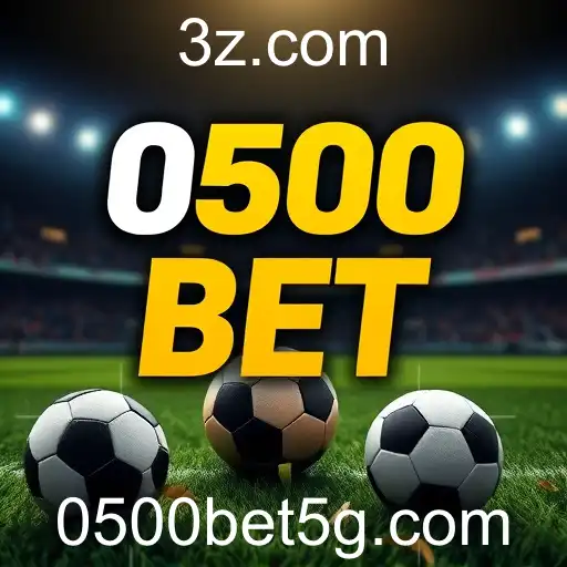 A Ascensão dos Jogos Online com '0500 Bet'