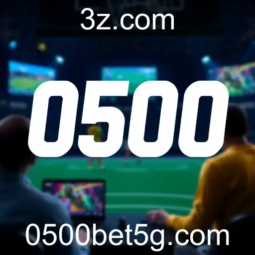 Ascensão e Impacto do 0500 Bet no Mercado de Jogos Online