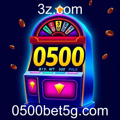 Explorando a Diversão e Emoção dos Jogos de Cassino Online no '0500 bet'