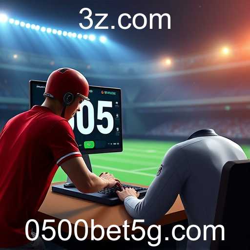Inovações nos Jogos Online: O Impacto de 0500 Bet em 2026