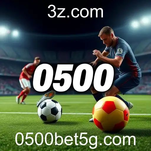 Explorando a Categoria de Apostas Esportivas no 0500 Bet