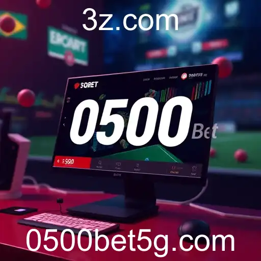 O Crescimento dos Jogos Online e o Impacto da 0500 Bet